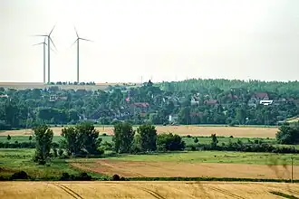 Wansleben am See