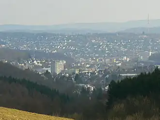 Weidenau