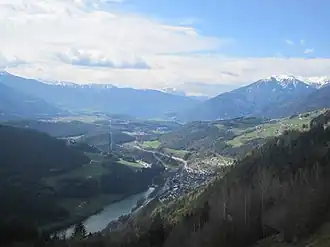 Image illustrative de l’article Lac de Rio di Pusteria