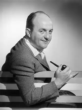 Bernard Blier(Raoul Volfoni)