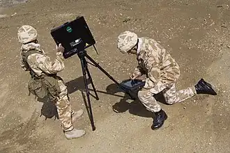 Blighter B202 Mk 2