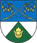 Blason de Blízkov