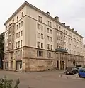 Blochmannstraße 1–19 à Dresde