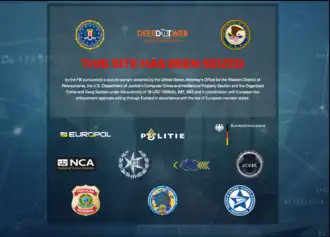 Image illustrative de l’article DeepDotWeb
