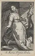 31. Sainte Marie, nièce d'Abraham