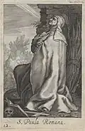 37. Sainte Paule la Romaine