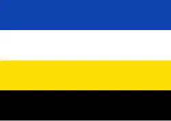 Drapeau de Blokzijl