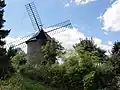 Le moulin de Blombay.