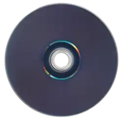 Disque Blu-ray.
