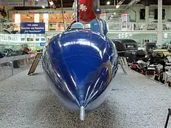 Musée de Sinsheim.