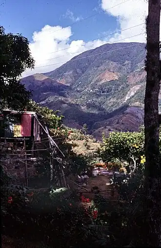 Image illustrative de l’article Pic Blue Mountain