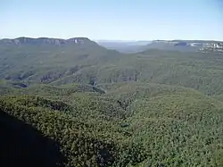 Blue Mountains