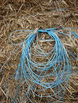 Ficelle agricole