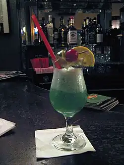 Description de l'image Bluehawaiian.jpg.