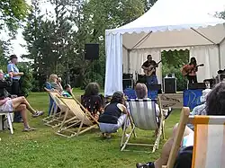 Image illustrative de l’article Festival Blues Passions de Cognac