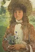 Bluette, 1891.