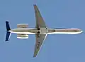 Embraer ERJ 145 de Bmi.