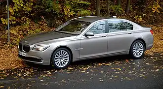 BMW Série 7