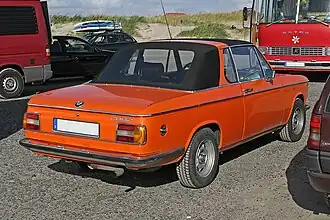 Vue arrière