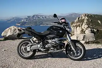 Image illustrative de l’article BMW R 1200 R