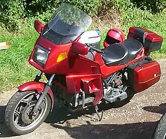 Image illustrative de l’article BMW K 100 LT