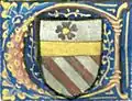 Blason (fol. 043v)