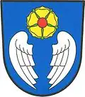 Blason de Bořetín