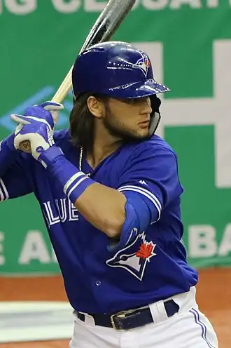 Image illustrative de l’article Bo Bichette