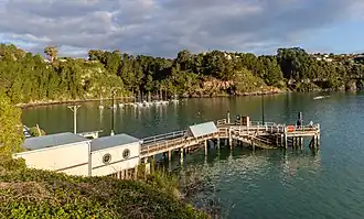 Diamond Harbour (Nouvelle-Zélande)