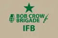 Drapeau de la Brigade Bob Crow