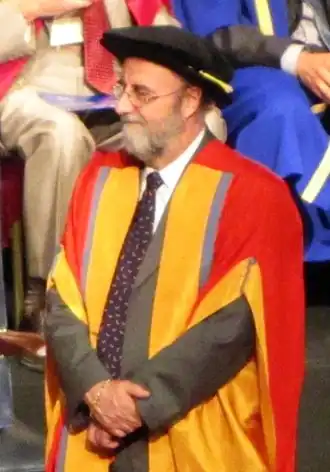 Robert Watson, 23 juillet 2010.