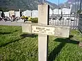 Tombe du sergent Jules Bobillot.