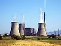 Centrale à lignite de Bobov Dol, 2007.
