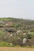 Bobova - panorama