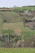 Bobova - panorama