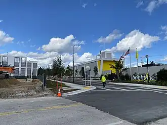 Image illustrative de l’article Gare de Boca Raton