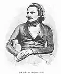 Bocage par Benjamin (1839).