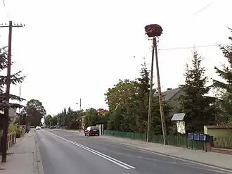 Nieborza
