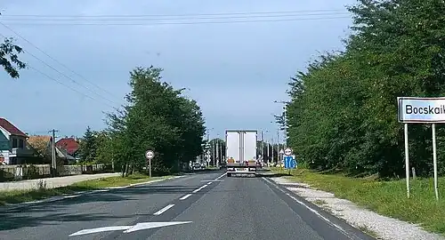Bocskaikert.