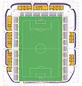 Plan du stade