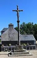 Le calvaire.