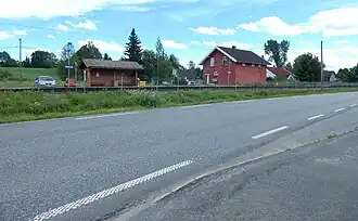 Image illustrative de l’article Route régionale 175 (Norvège)