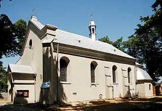 Bodzanów (Mazovie)