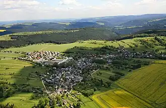 Böhlen (Thuringe)