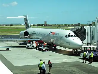 Image illustrative de l’article Aéroport international de Townsville