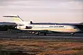 Boeing 727-200 F-GGGR aux couleurs d'EAS Europe Airlines en 1995