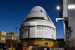 Boeing Starliner Calypso