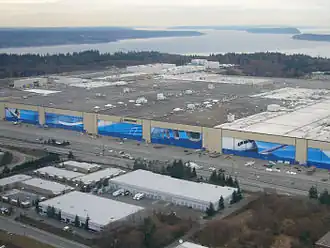 illustration de Boeing