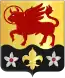Blason de Boerakker