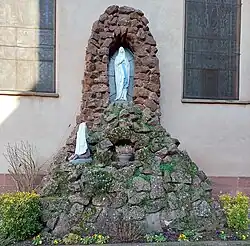 Grotte de Lourdes